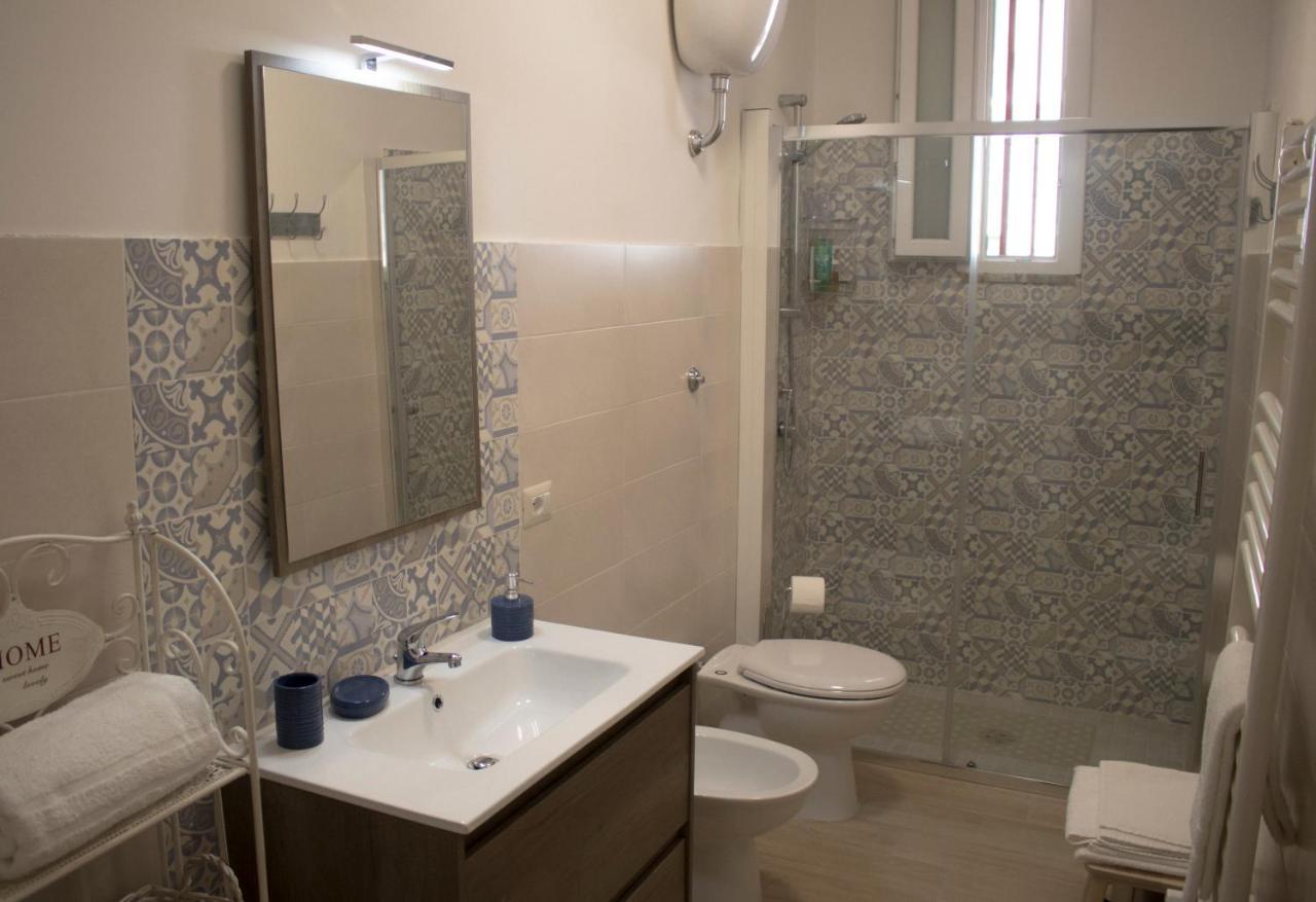 Appartamento Via Roma Recale Exteriör bild