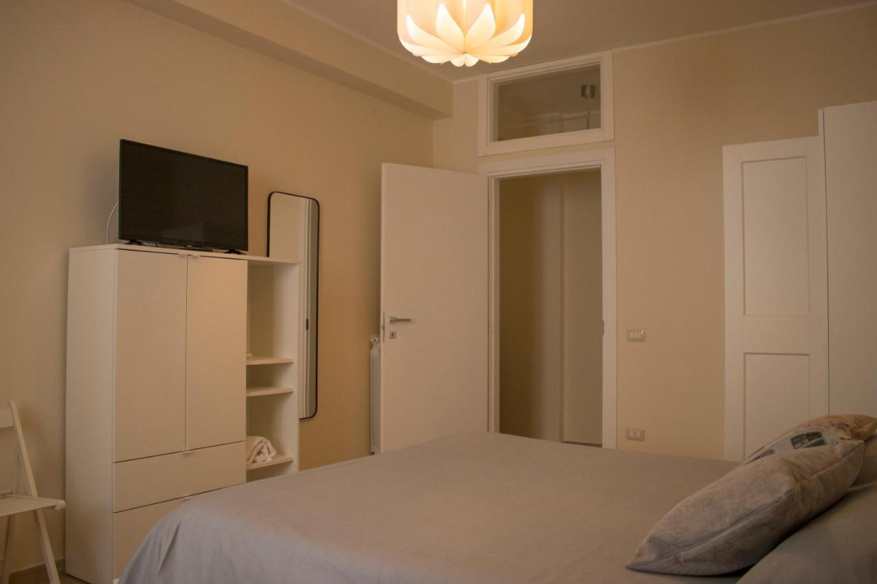 Appartamento Via Roma Recale Exteriör bild